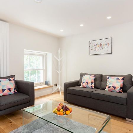 Fitzrovia - Soho - Private Apartment London Luaran gambar