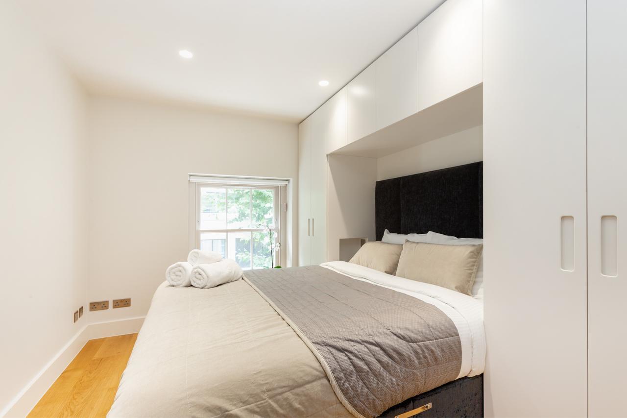 Fitzrovia - Soho - Private Apartment London Luaran gambar