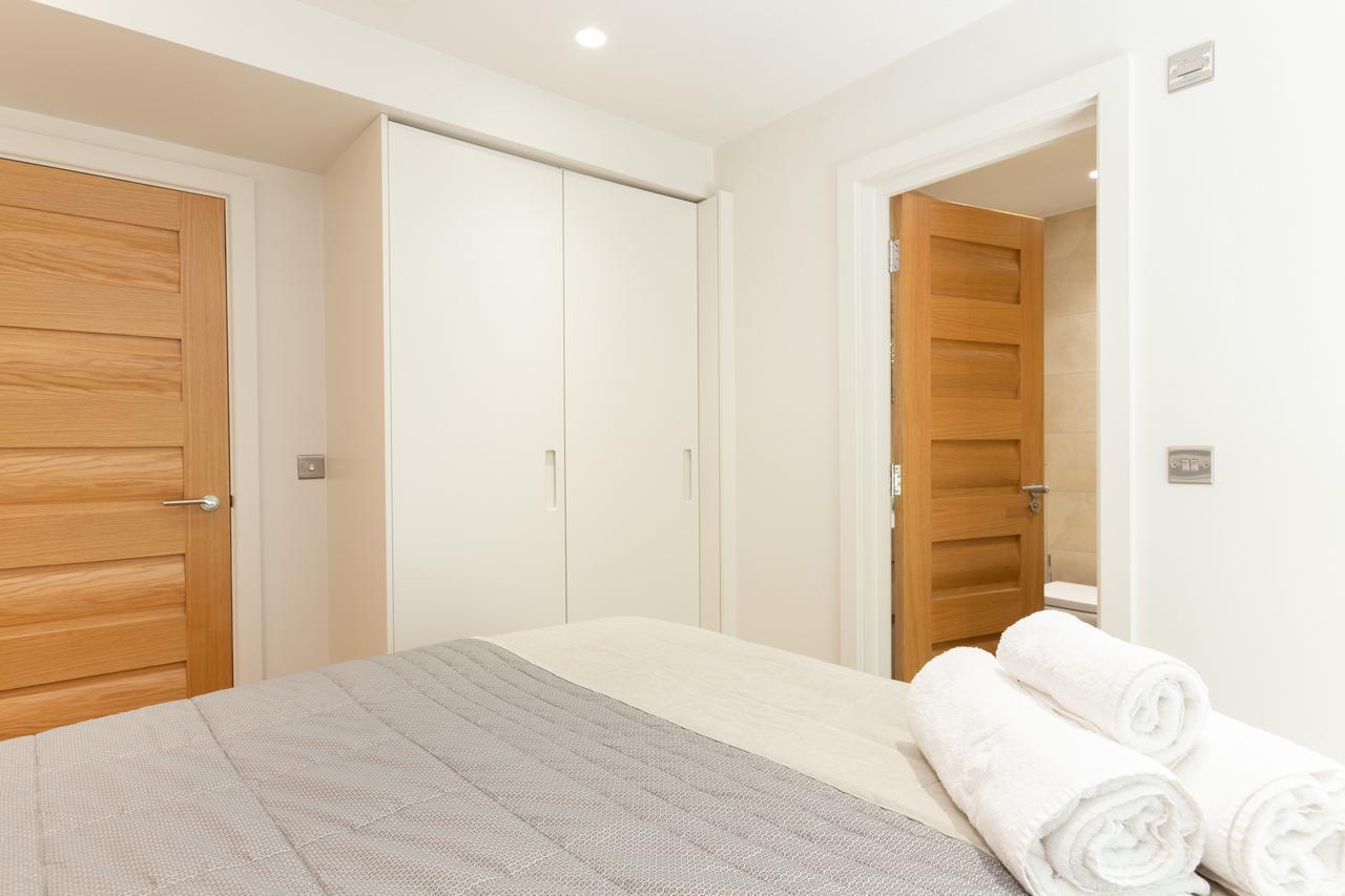 Fitzrovia - Soho - Private Apartment London Bilik gambar