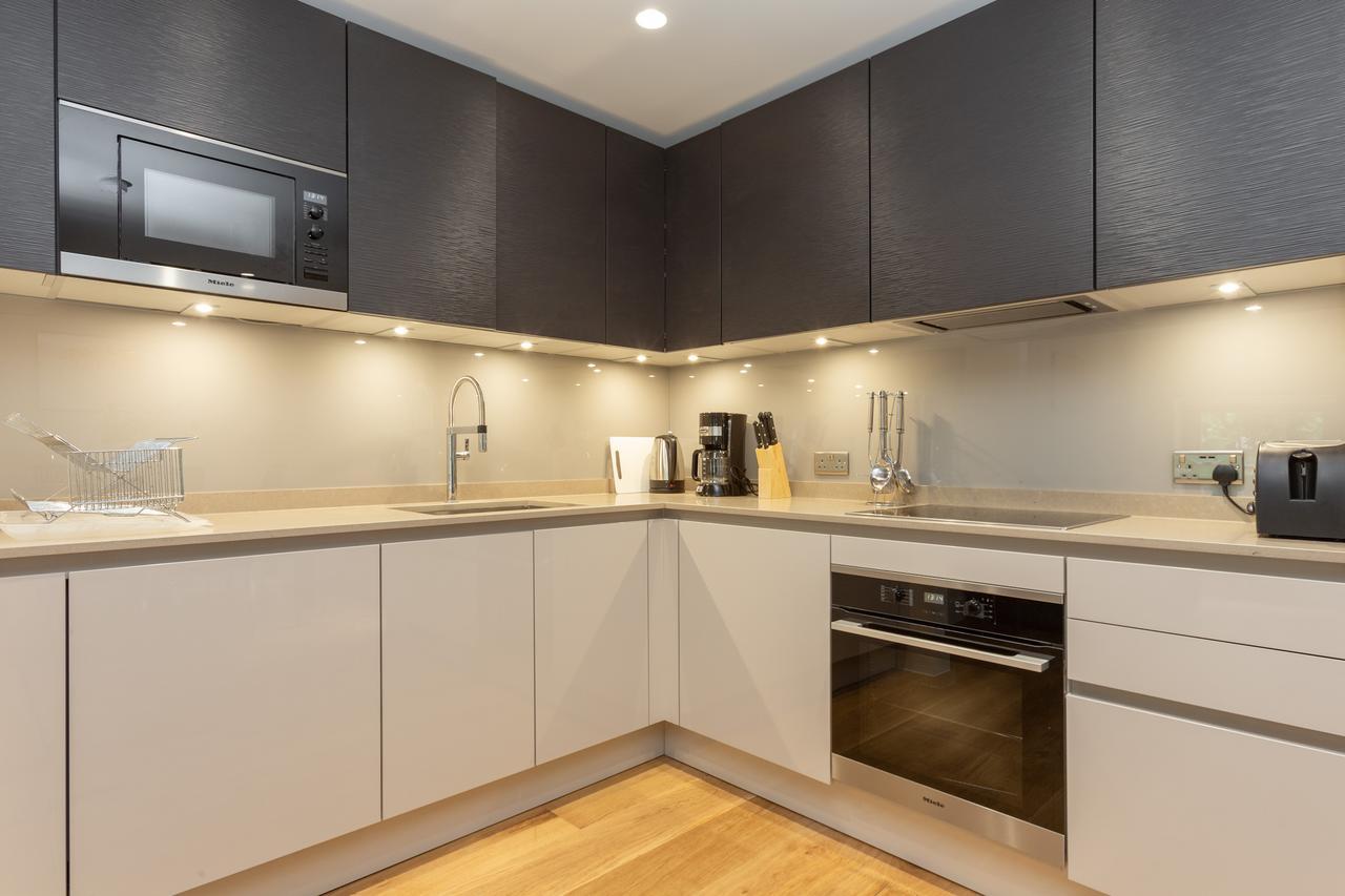 Fitzrovia - Soho - Private Apartment London Bilik gambar