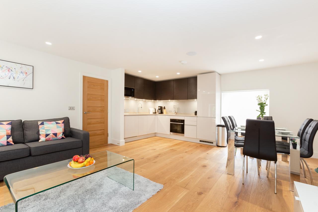 Fitzrovia - Soho - Private Apartment London Luaran gambar