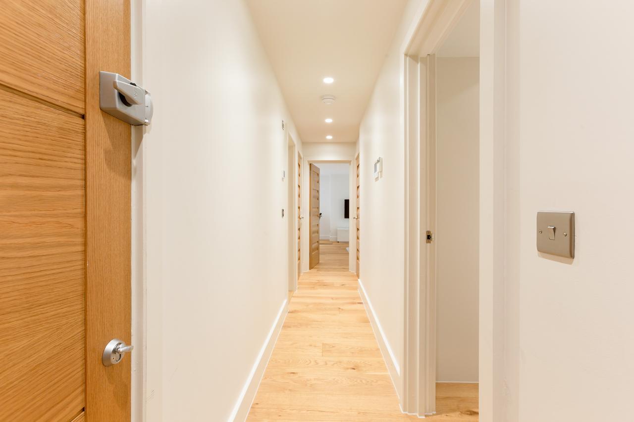 Fitzrovia - Soho - Private Apartment London Bilik gambar