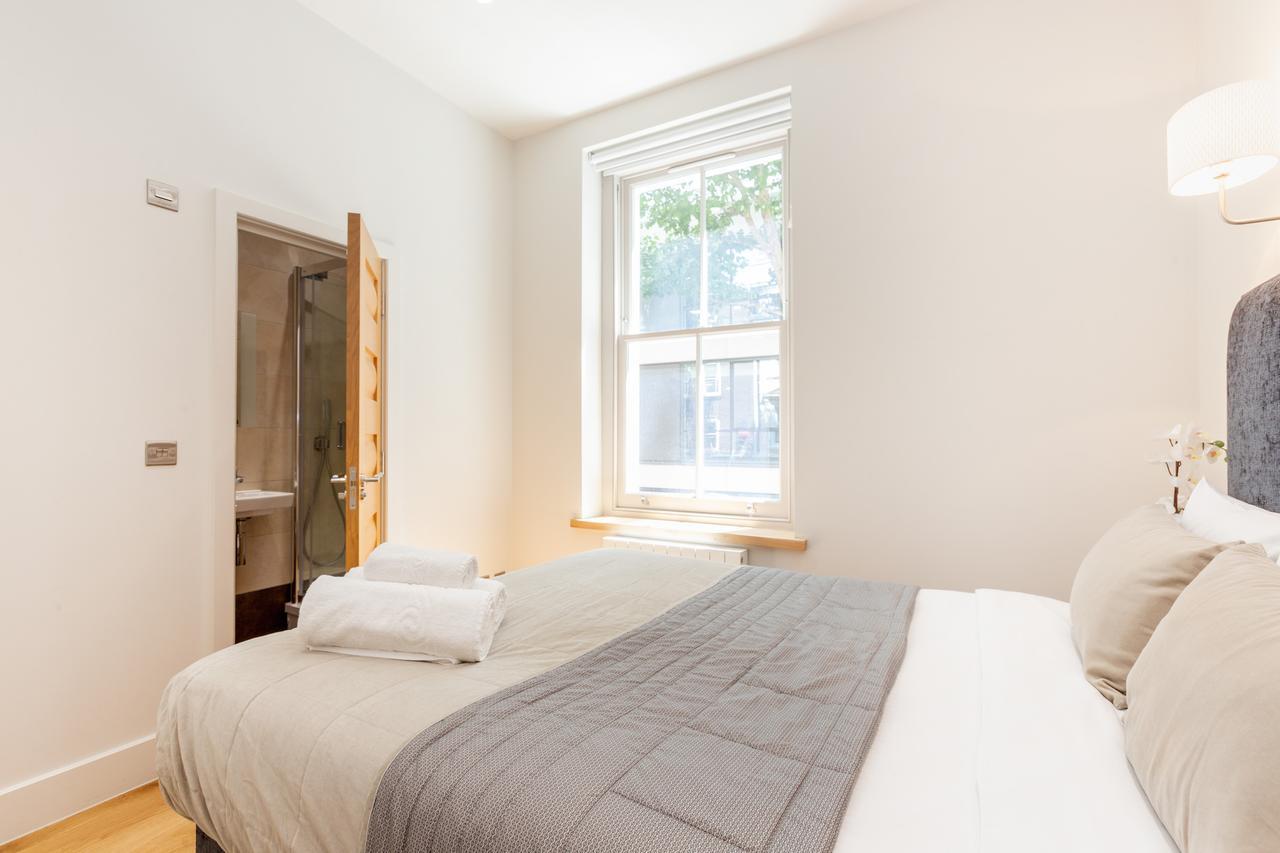 Fitzrovia - Soho - Private Apartment London Bilik gambar