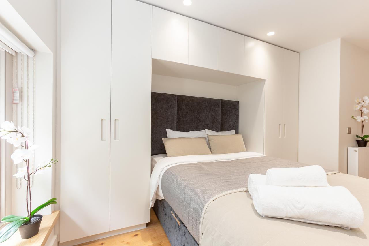Fitzrovia - Soho - Private Apartment London Luaran gambar