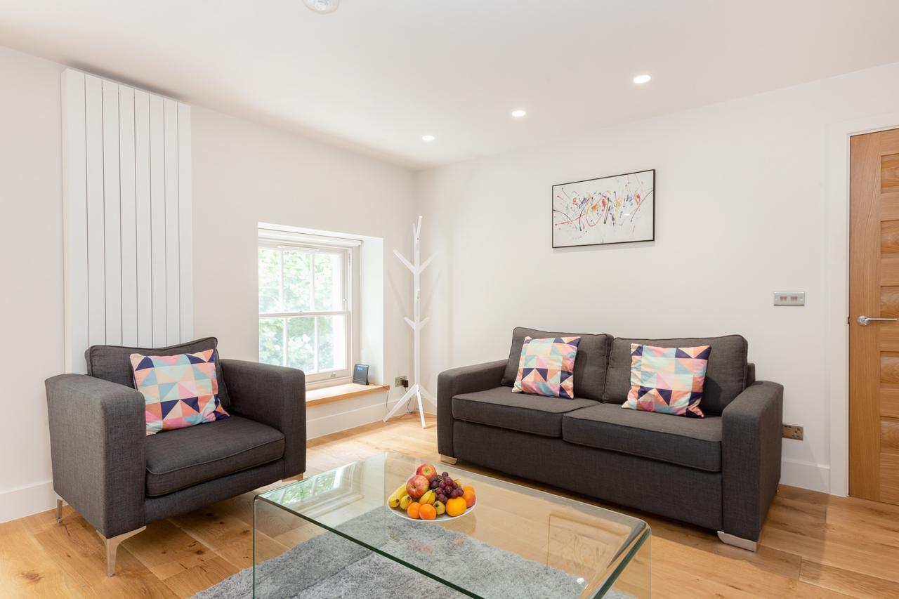 Fitzrovia - Soho - Private Apartment London Luaran gambar