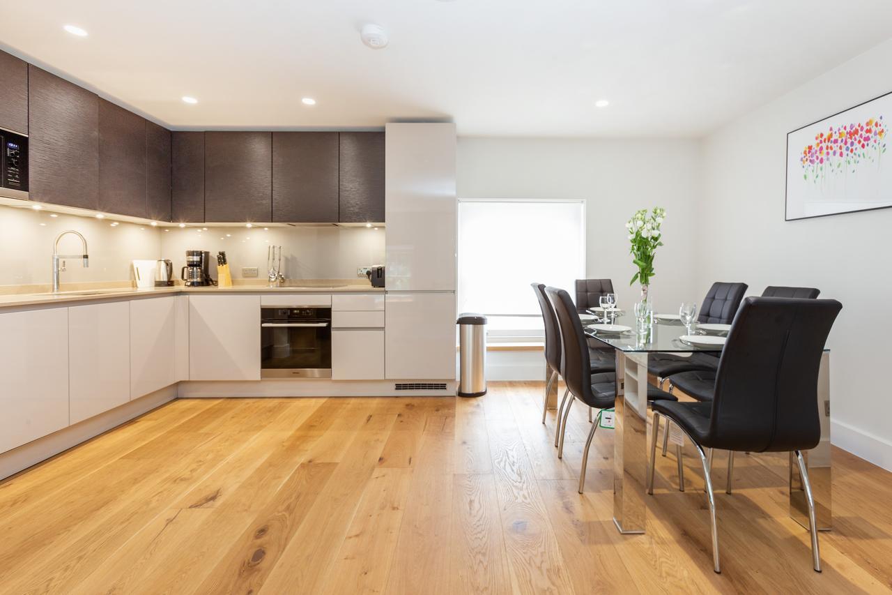 Fitzrovia - Soho - Private Apartment London Luaran gambar