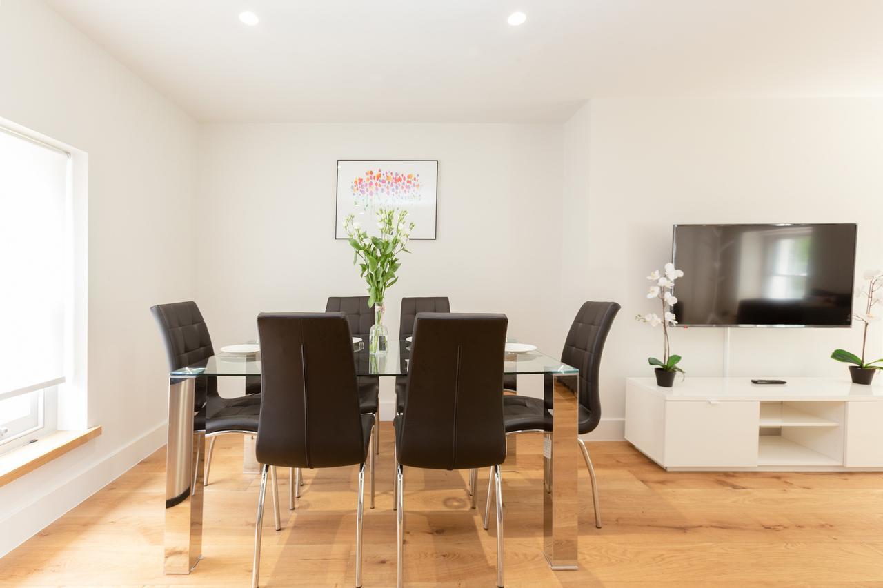 Fitzrovia - Soho - Private Apartment London Luaran gambar