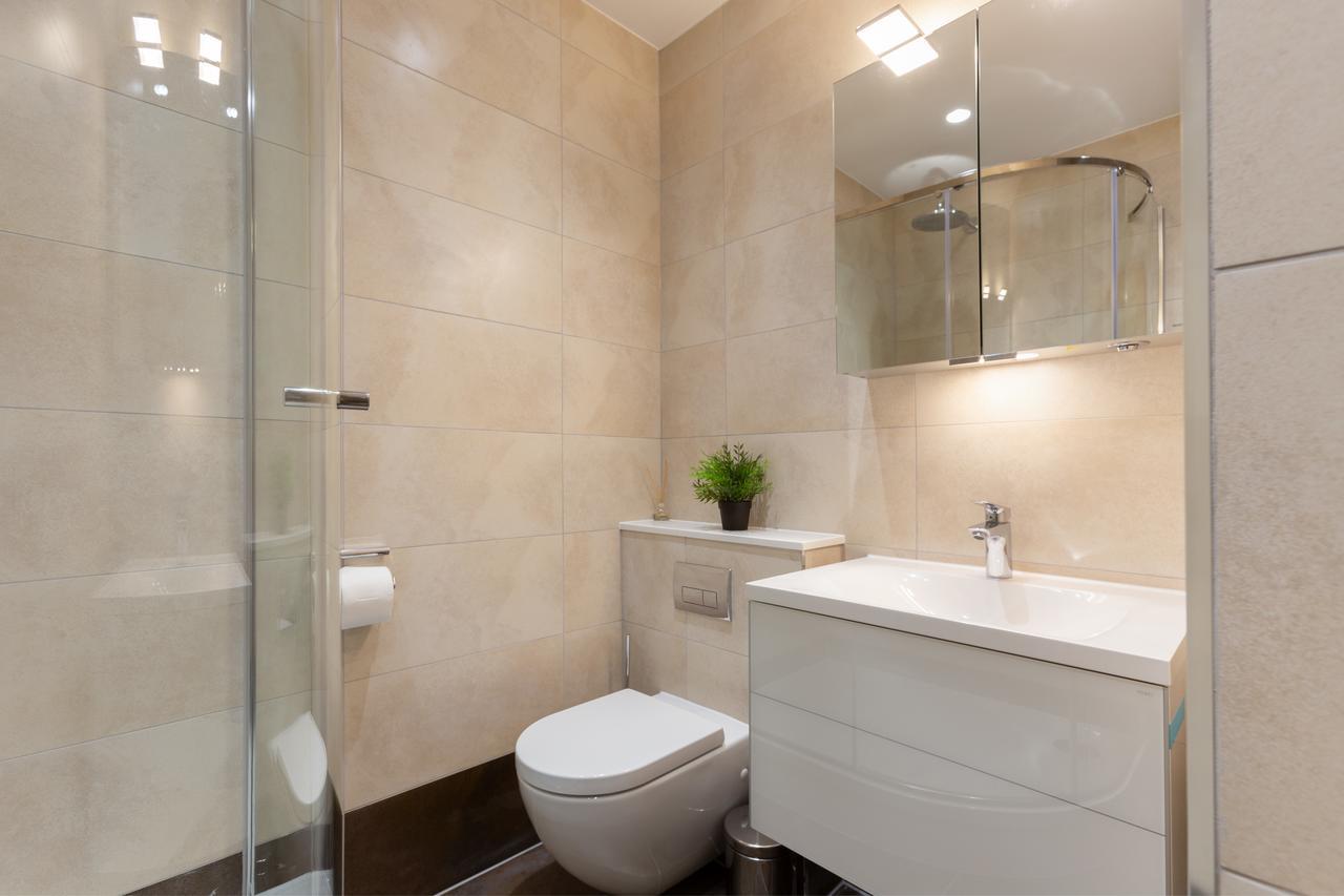 Fitzrovia - Soho - Private Apartment London Bilik gambar
