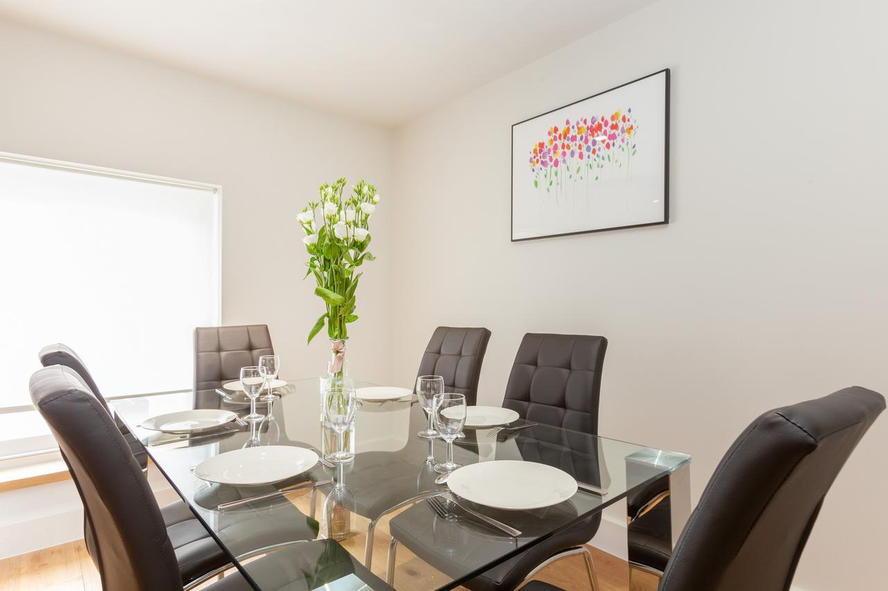 Fitzrovia - Soho - Private Apartment London Luaran gambar