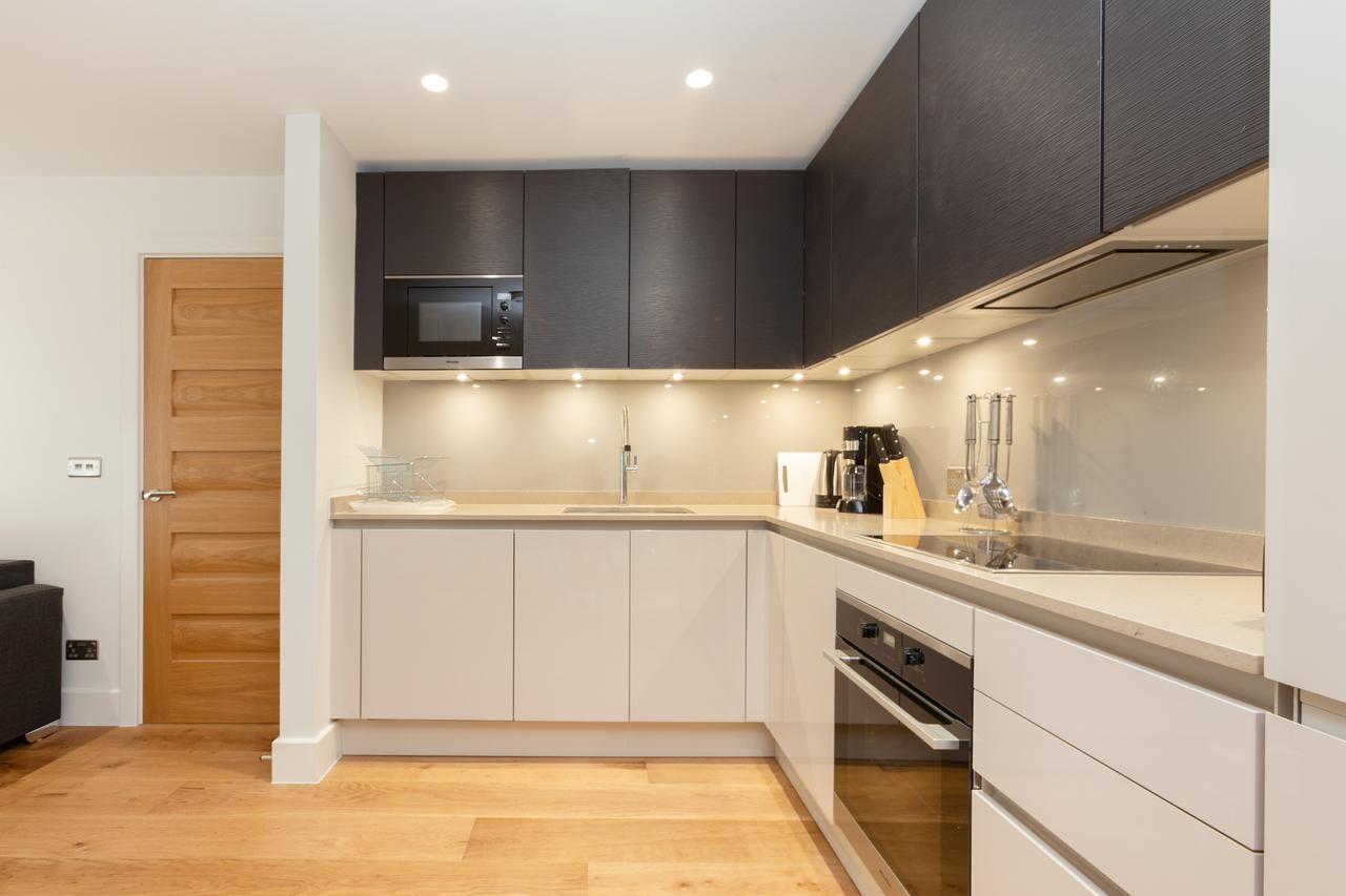 Fitzrovia - Soho - Private Apartment London Bilik gambar
